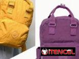 Mochila Unisex con Múltiples Compartimentos (Amarilla) | Con garantía | videojuegoshabana.com