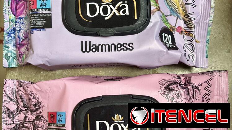 Toallitas húmedas