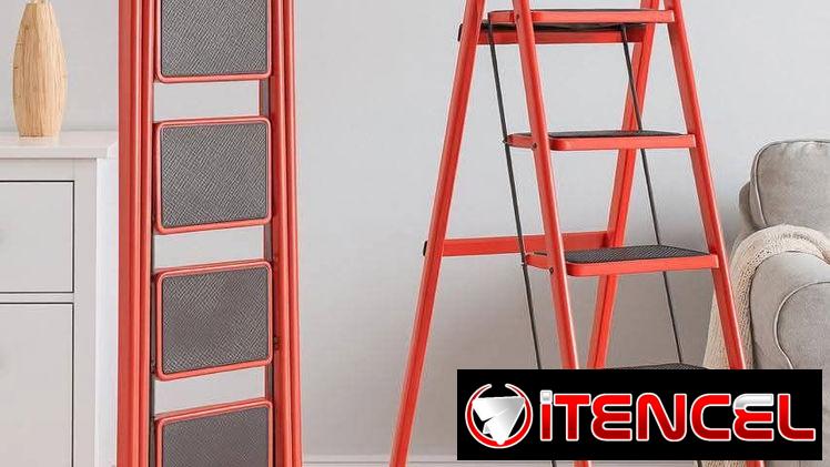 Escalera metálica 6 Niveles (Mo)