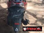 Se vende esta moto 🏍 de gasolina ⛽️, solamente 3 meses de uso es automática