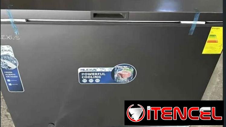 *Nevera Milexus 11.2cuft*