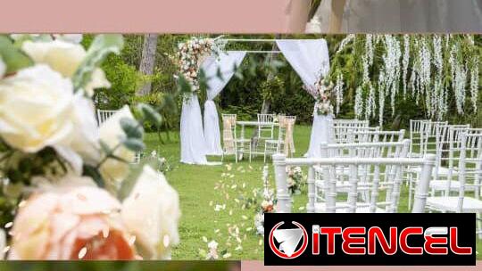 Compañía Organizadora de Bodas