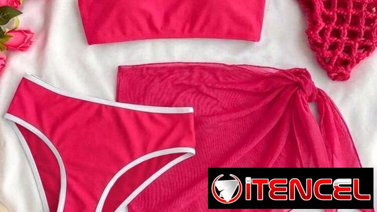 Trajes de baño para niñas y niños de 11/12 y 13 años