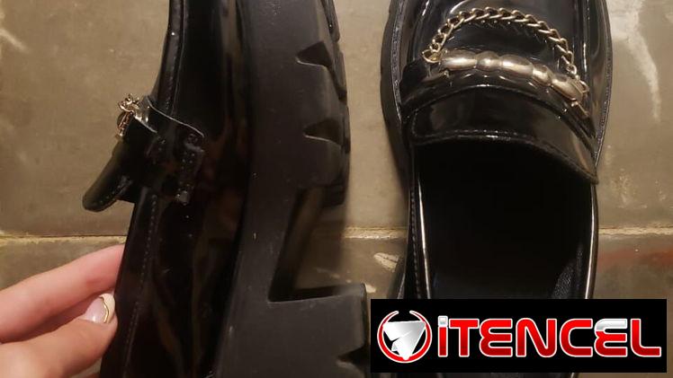Zapatos de mujer de Vestir ideales para trabajo gastronomico