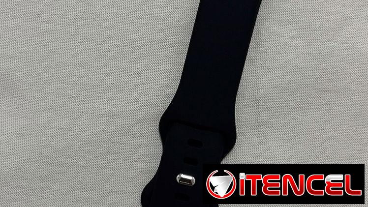 Pulsera/manilla Apple Watch negra, medidas 38,40,41 mm y 42,44,45,49 mm, Ultra, Ultra 2 , Ultra 3
