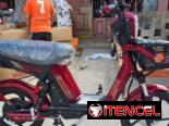 Bicimotos Unizuki
