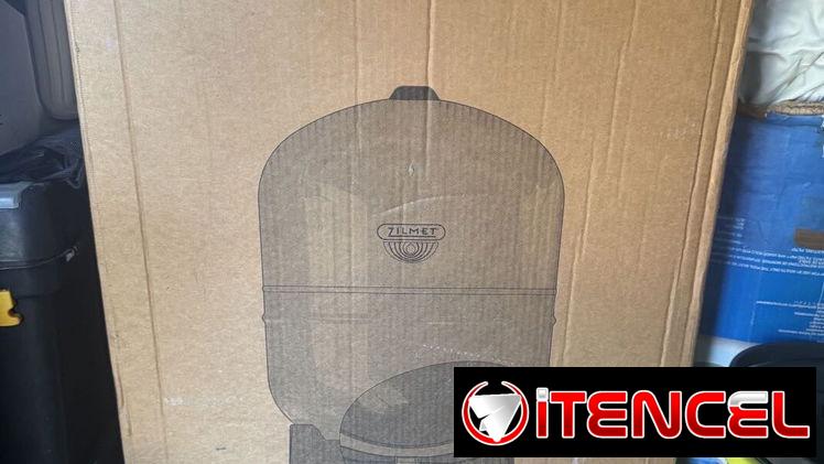 Kiwan.. hidroneumático calidad comercial bomba de agua POMPCO- BOILER 105 ltr