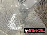 Ventilador de pared y Ecoflow delta 2