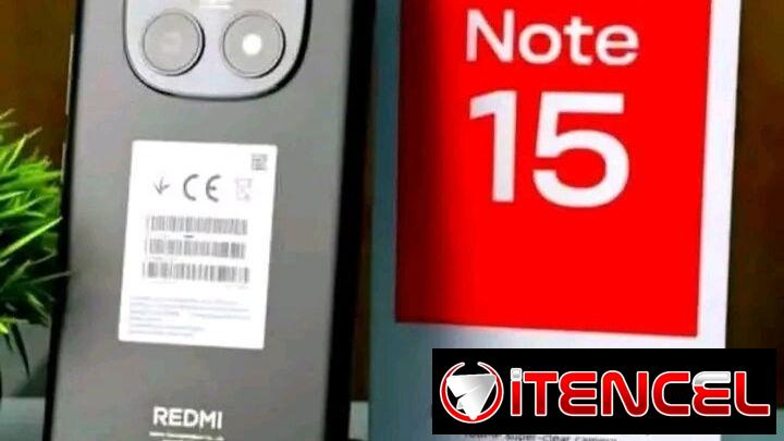 Xiaomi remi note15