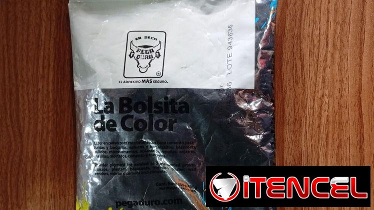 Pigmento en Polvo y Variedad de Cementos