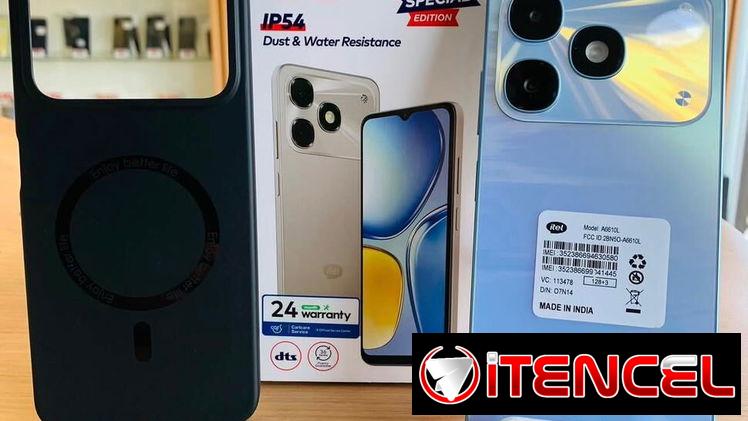 ITEL A90