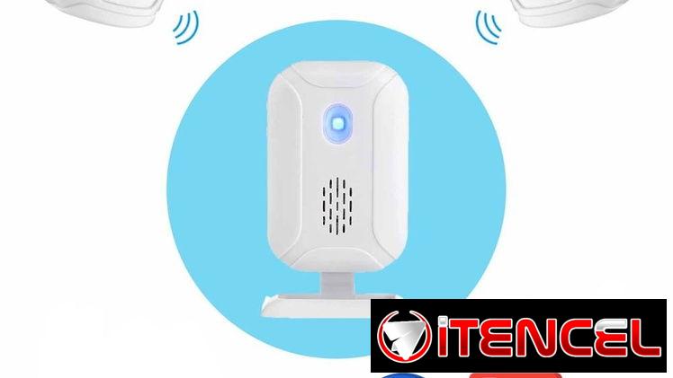 ALARMA PARA EL HOGAR
