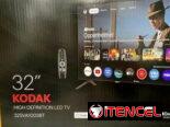 Televisores kodac