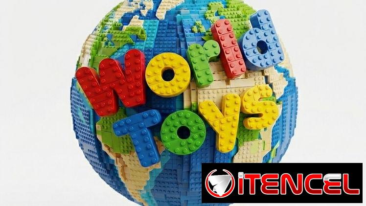 WORLD TOYS 🌎 / tienda de Juguetes en la Habana