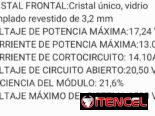 PANEL SOLAR 225W MONOFACIAL LONGI Precio: $100
