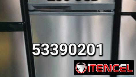 Refrigerador Milexus 6.5 pies