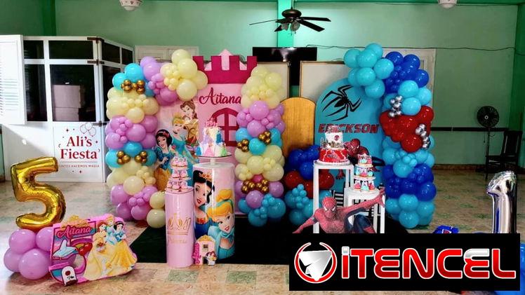 Ali’s Fiesta Decoración de eventos, fiestas, cumpleaños, quinces