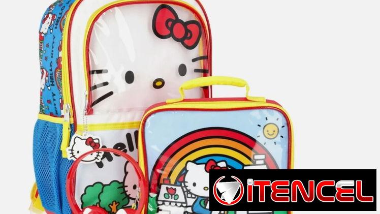 Vendo Mochilas con y sin merendero
