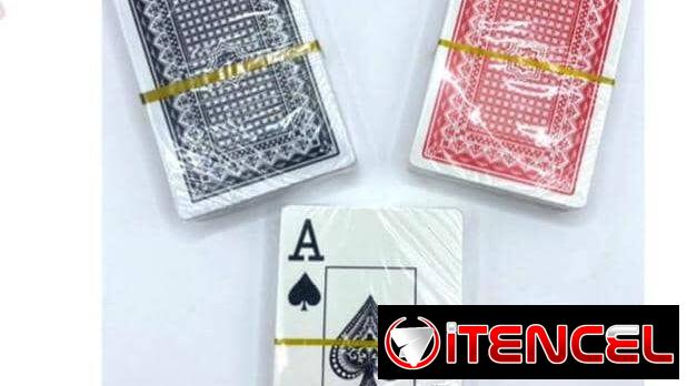 Cartas 📮 Plásticas♠️