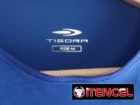 Camiseta interior de fútbol para hombre TIGORA, azul