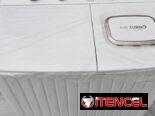 Lavadoras semiautomáticas