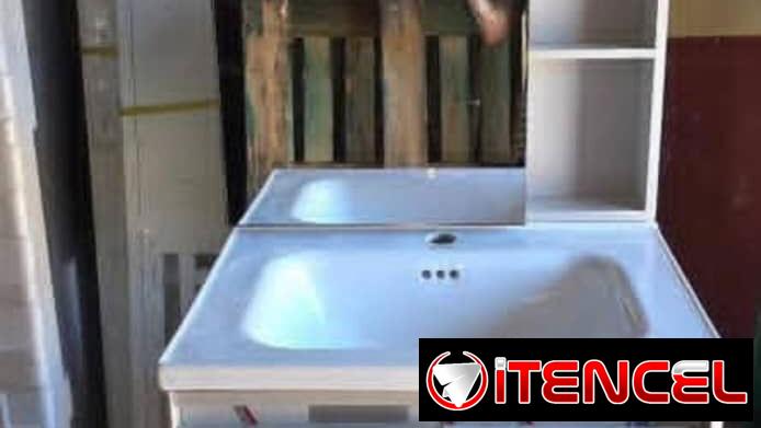 Muebles de baño