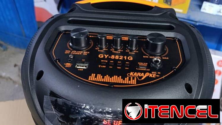 Bocina GY-8819