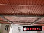Montajes De Techos Garajes Terrazas Y Cercas Perimetrales 🏠🥇 Súper Monta