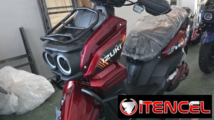 Moto Electrica
