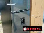 REFRIGERADOR GRANDE CON DISPENSADOR DE AGUA, ROYAL 15 PIES,570 USD