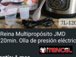 Ollas reinas, ollas arroceras y ollas de presión