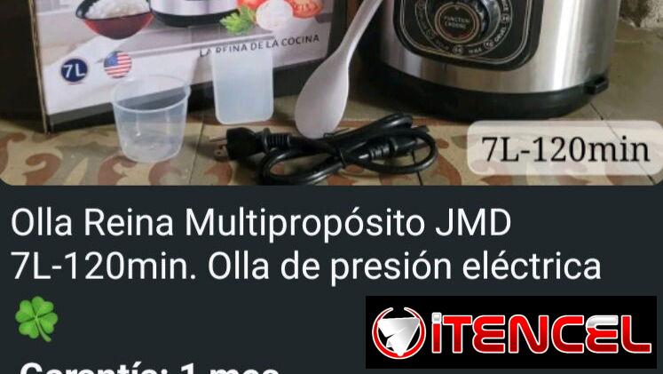 Ollas reinas, ollas arroceras y ollas de presión