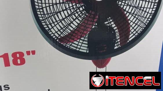 VENTILADOR DE PARED 18″ ROYAL 95W, ENTREGA DE FACTURA, VARIEDAD DE ELECTRODOMÉSTICOS, ETC