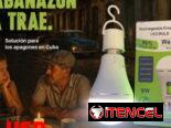 Ventilador Recargable