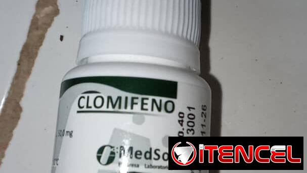 Clomifeno20mg