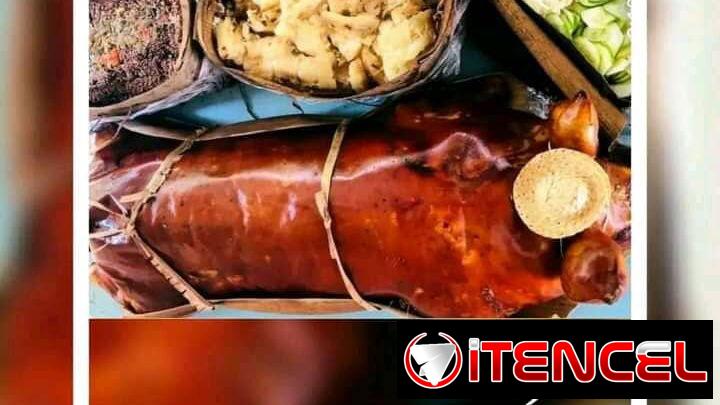 Cerdo Asado y Comida Criolla en La Habana – Solamente a Domicilio