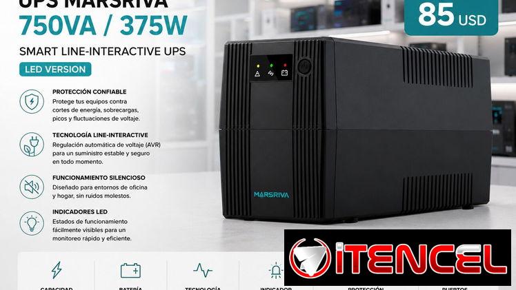 Backup – UPS
