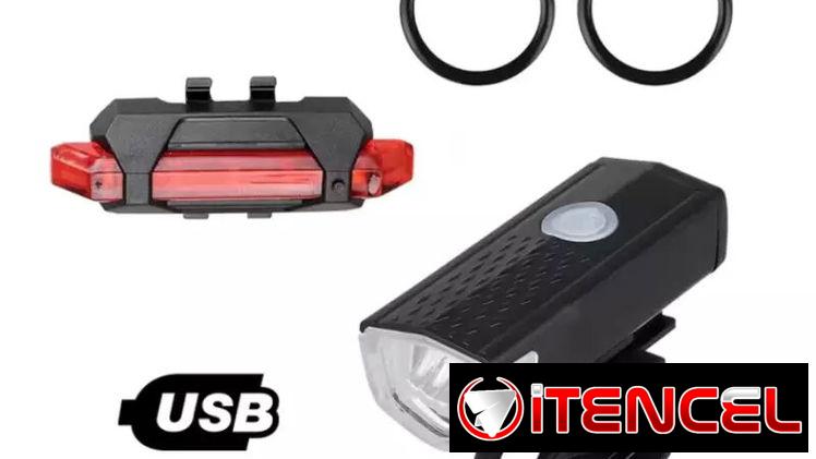 Farol Bicicleta
