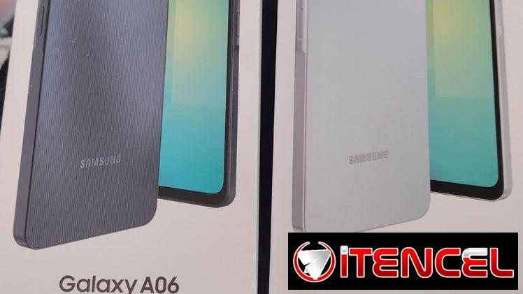 Móvil Samsung A06