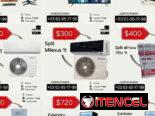 Varios electrodomésticos