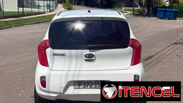 Vendo o negocio x menor y vuelto  Kia Picanto 2014. Pintura de fábrica.53876152
