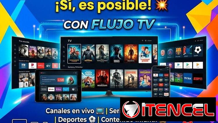 ¿Cansado de pagar varias apps?  ¿Todo el entretenimiento por solo $5 USD al mes? ¡Sí, es posible!