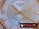 absolutamente elegantes en pulsera de cuero para caballero tissot, citizen, hamilton, orient