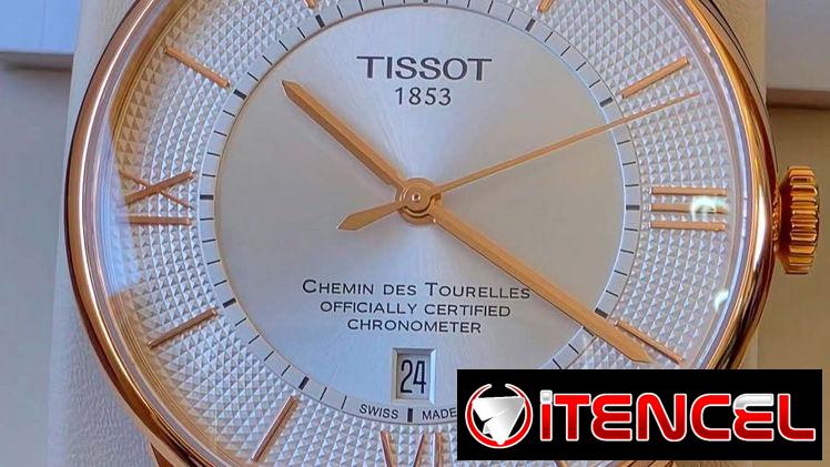 absolutamente elegantes en pulsera de cuero para caballero tissot, citizen, hamilton, orient