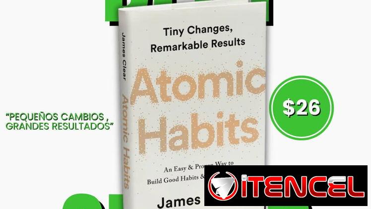 !!! HABITOS ATOMICOS !!! Y MUCHOS MAS !!!!!