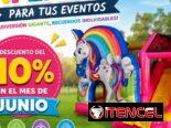 Oferta Especial para el mes de junio ‼️
