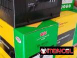Baterías disponibles