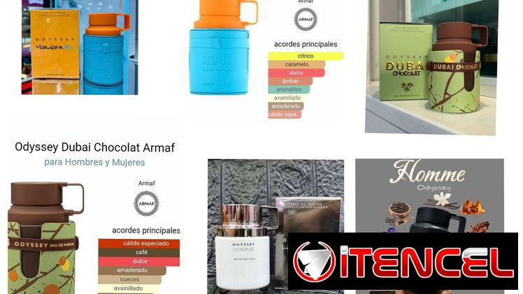 Perfumes Árabes 58547627