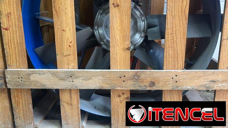 Extractor industrial 76cm 220v