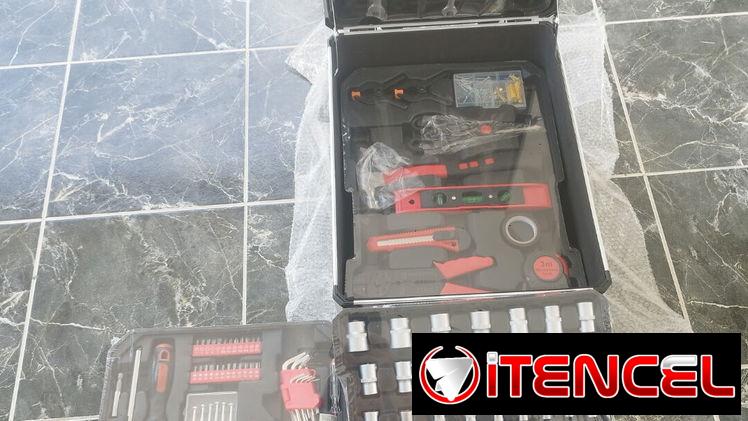 Excelente oferta la mejor maleta de herramientas que a salidos al mercado